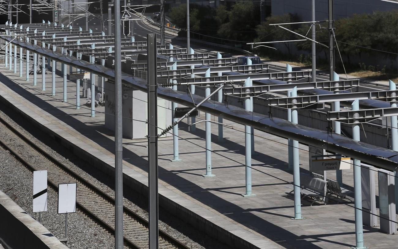 Η Hellenic Train για το τροχαίο που ακινητοποίησε συρμό μέσα σε σήραγγα - Ενημέρωση για καθυστερήσεις και αλλαγές στα δρομολόγια
