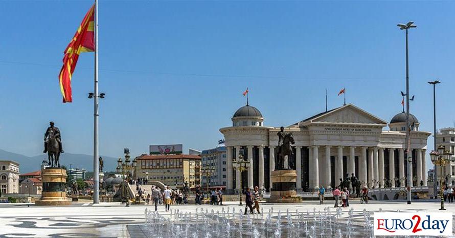 Βόρεια Μακεδονία: Τρίτος μεγαλύτερος εμπορικός εταίρος η Ελλάδα το 2024