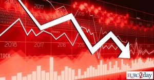 Απώλειες πάνω από 1% στις ευρωαγορές