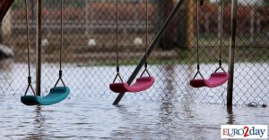 Πορτογαλία: Επτά τραυματίες από την καταιγίδα Μαρτίνιο