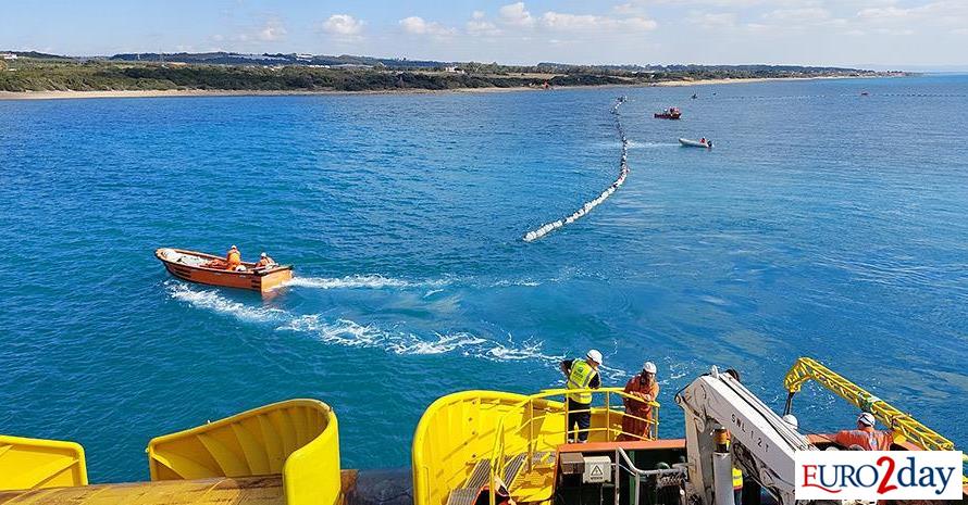 Τι διακυβεύεται αν ναυαγήσει η διασύνδεση Ελλάδας – Κύπρου