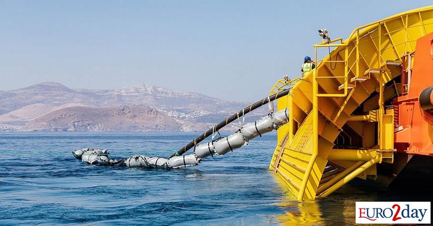 Great Sea Interconnector: Στήριξη των ρυθμιστικών αρχών Ελλάδας και Κύπρου