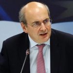 Πρωτογενές πλεόνασμα 3,5% προανήγγειλε ο Κ. Χατζηδάκης