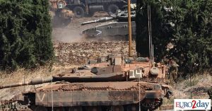 Εκκένωση συνοικίας στη Βηρυτό διέταξε ο ισραηλινός στρατός