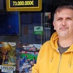 Στη Ζαχάρω Ηλείας ο πρώτος εκατομμυριούχος του Eurojackpot στην Ελλάδα