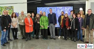 Την ομαδική εικαστική έκθεση «Για ένα Δάσος» παρουσιάζει η Nova