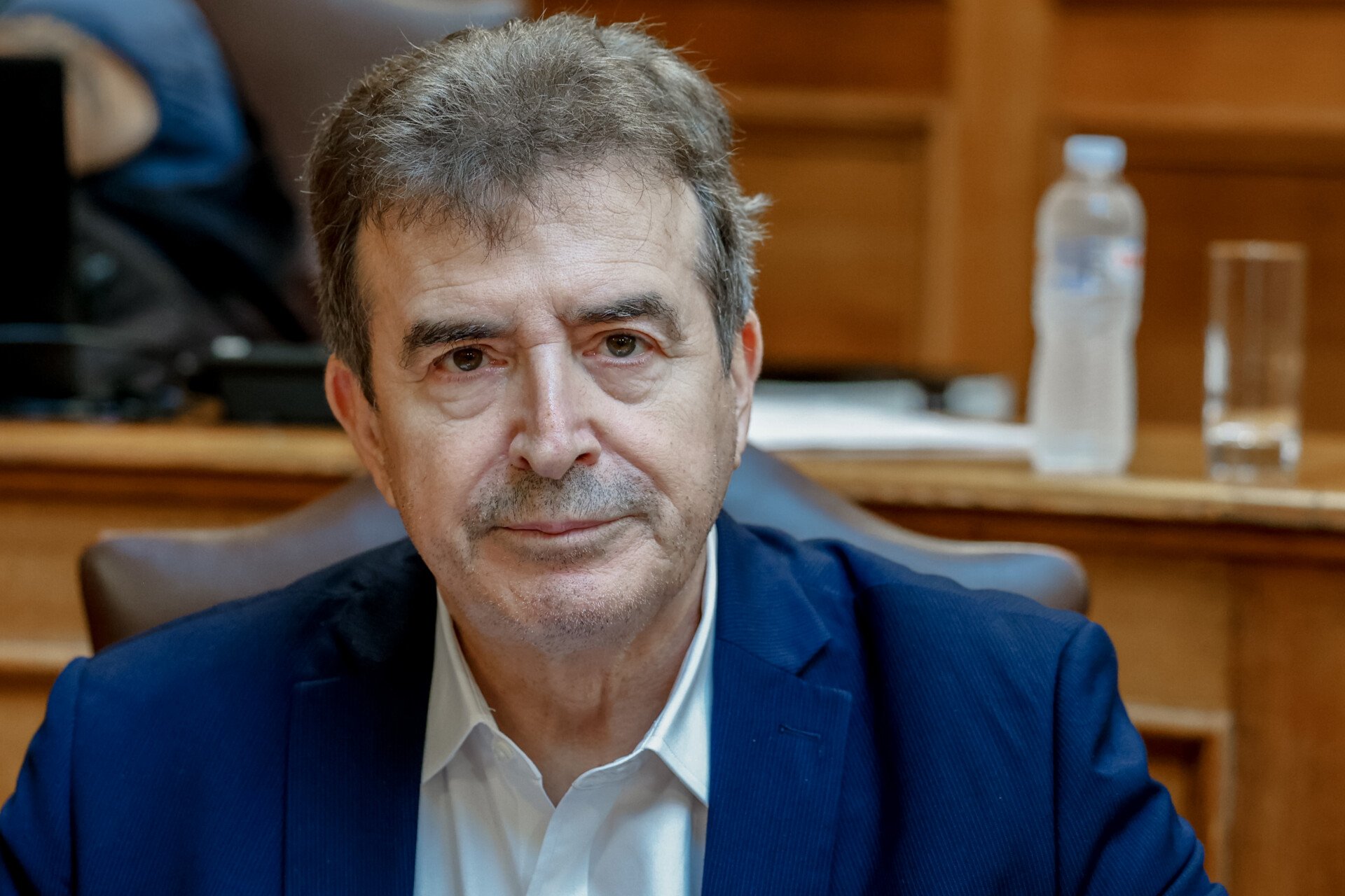 Μ. Χρυσοχοΐδης: Ουδέποτε θα σταματήσουν οι προσπάθειες για εξασφάλιση όλο και καλύτερων συνθηκών ασφάλειας