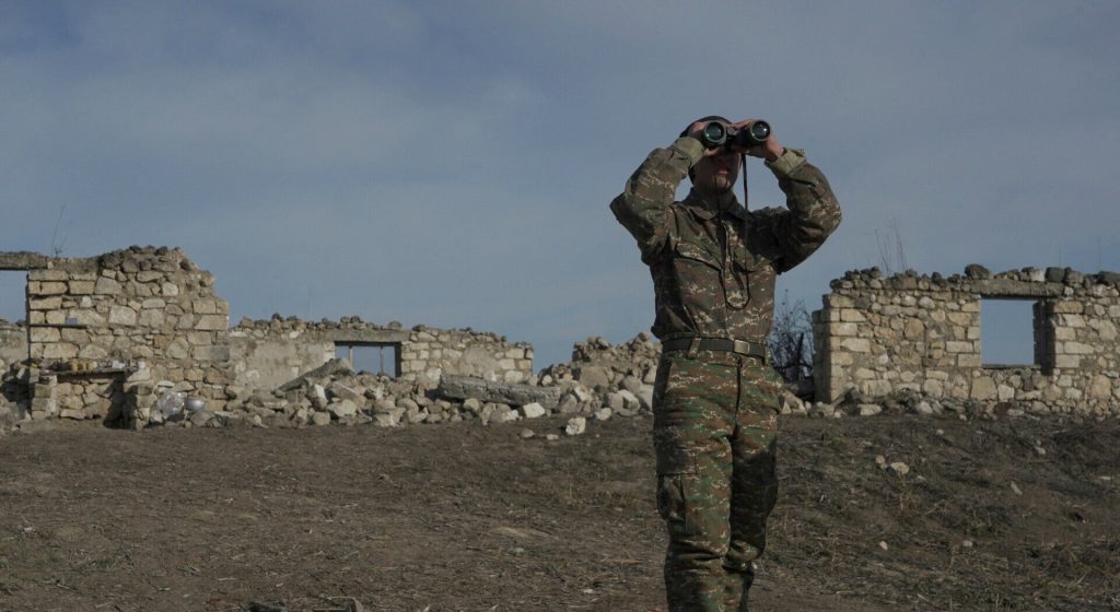 Αρμενία: Δηλώνει έτοιμη να υπογράψει με το Αζερμπαϊτζάν ειρηνευτική συμφωνία