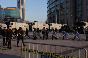Τουρκία: Έφτασε στο δικαστήριο ο Ιμάμογλου