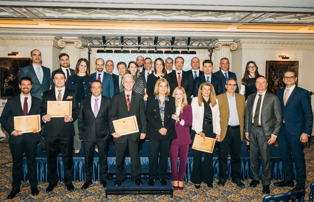 Fund Managers Awards: Για 17η χρονιά βραβεύθηκαν τα καλύτερα Αμοιβαία Κεφάλαια