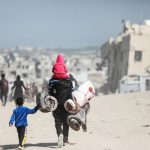 ΟΗΕ: 142.000 άνθρωποι εκτοπίστηκαν από τη Γάζα σε μια εβδομάδα