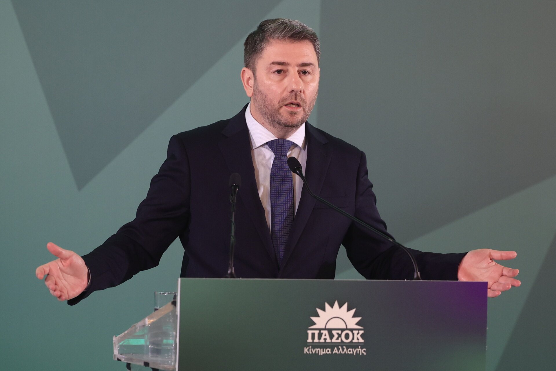 Ν. Ανδρουλάκης: Το κράτος πρέπει να αλλάξει – Οι 3 πυλώνες του σχεδίου του ΠΑΣΟΚ