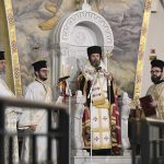 Αλβανία: H πρώτη Θεία Λειτουργία στον Μητροπολιτικό Ναό των Τιράνων από τον Αρχιεπίσκοπο Αλβανίας Ιωάννη