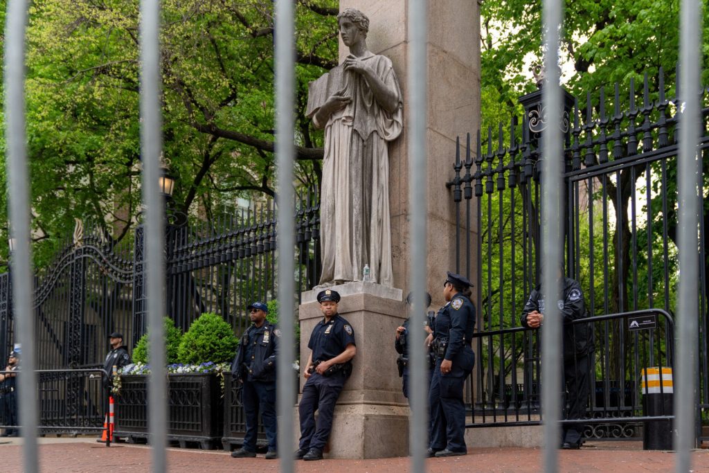 Πανεπιστήμιο Columbia: Συμφώνησε στις απαιτήσεις της κυβέρνησης Τραμπ για να αποκατασταθεί η χρηματοδότηση