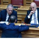  Πρόγραμμα «Θώραξ»: Τη Δευτέρα η τελετή υπογραφής της σύμβασης, παρουσία Ν. Δένδια και Τ. Θεοδωρικάκου