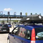 Σε εξέλιξη η έξοδος εκδρομέων για την 25η Μαρτίου - Η «σφήνα» της Δευτέρας φρενάρει τους εκδρομείς