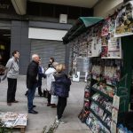 Τα πρωτοσέλιδα των εφημερίδων, σήμερα Δευτέρα 24 Μαρτίου