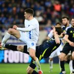Nations League: Η Σκωτία πέρασε από το Καραϊσκάκη