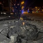 Ουκρανία: Χτυπήθηκε στρατιωτικό νοσοκομείο στο Χάρκοβο