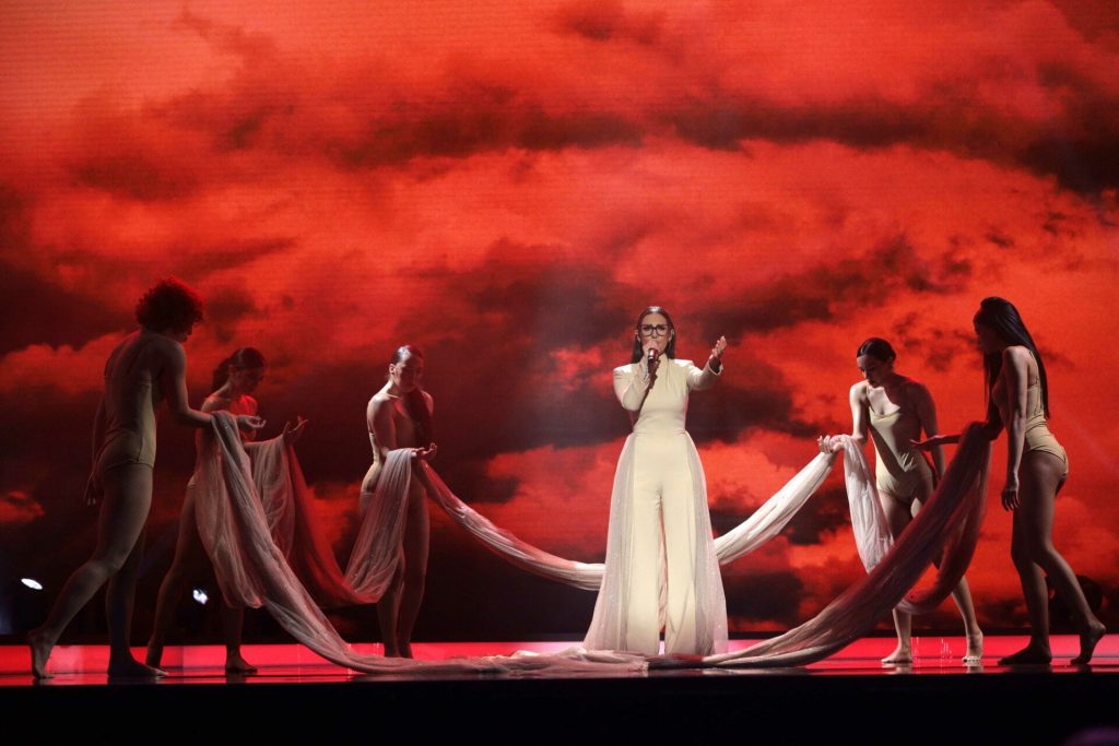 Eurovision 2025: Με έντονους συμβολισμούς το βιντεοκλίπ του τραγουδιού «Αστερομάτα»