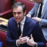 Δ. Μάντζος: Η προνοητική αλλά τολμηρή εξωτερική πολιτική αποδίδει πάντοτε καρπούς υπέρ του εθνικού συμφέροντος