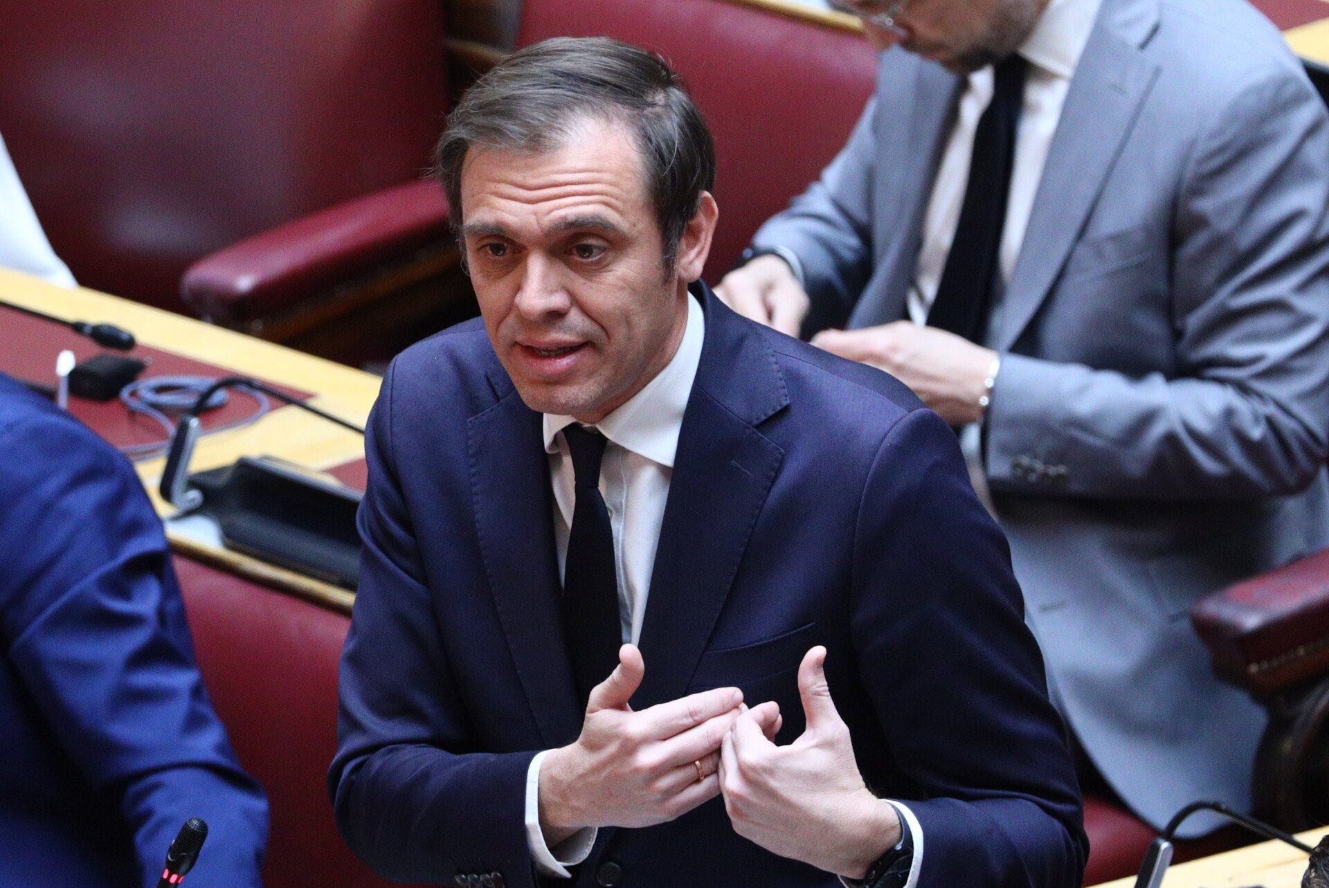 Δ. Μάντζος: Η προνοητική αλλά τολμηρή εξωτερική πολιτική αποδίδει πάντοτε καρπούς υπέρ του εθνικού συμφέροντος