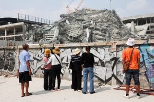 Μιανμάρ: Νεκρή μια έγκυος που απεγκλωβίστηκε από τους διασώστες - Έμεινε 50 ώρες κάτω από τα ερείπια