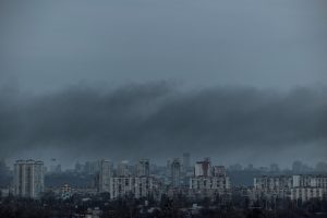 Ρωσική επίθεση με drones στο Κίεβο: Ένα 5χρονο παιδί μεταξύ των νεκρών