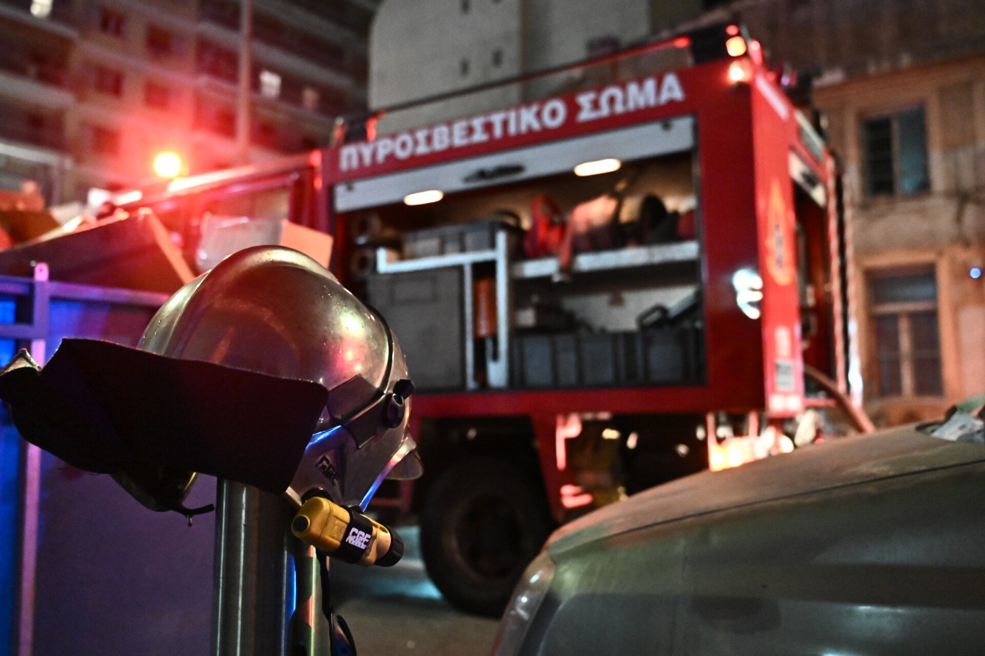 Καστοριά: Υπό έλεγχο οι πυρκαγιές – Δεν απειλήθηκαν κατοικημένες περιοχές