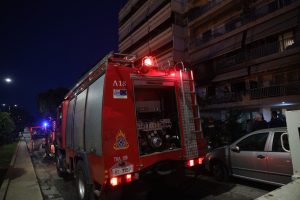 Έκρηξη σε εστιατόριο στο Χαλάνδρι - Δύο εργαζόμενοι τραυματίες