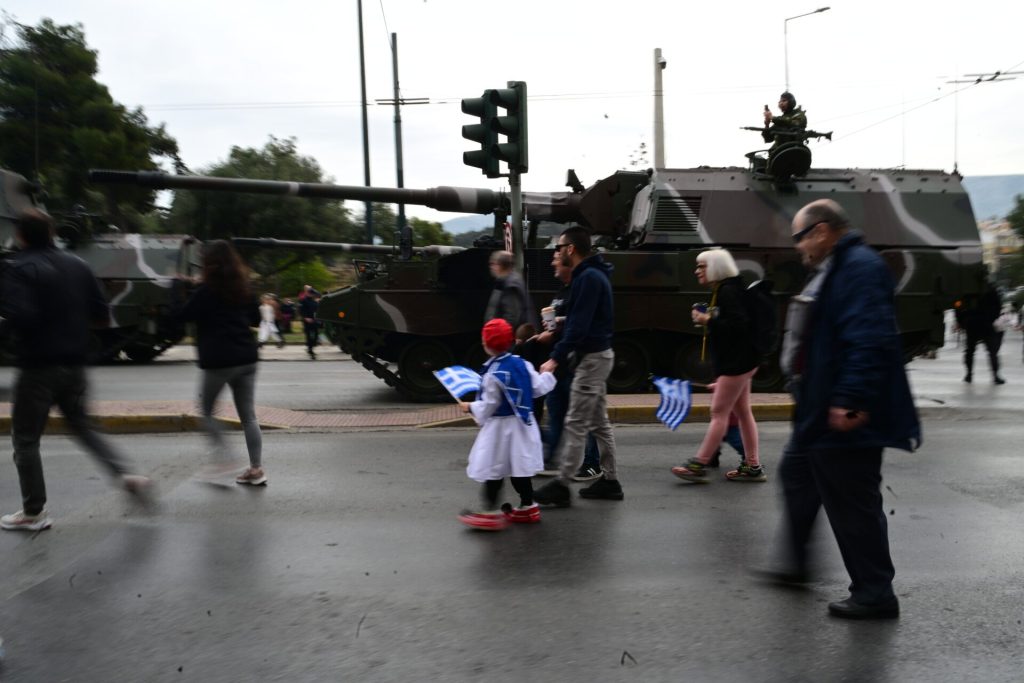 25η Μαρτίου: Κυκλοφοριακές ρυθμίσεις στο κέντρο της Αθήνας, κλειστό το Σύνταγμα