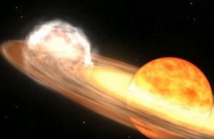 Οι αστρονόμοι έτοιμοι να υποδεχτούν σπάνια κοσμική έκρηξη που επισκέπτεται τη Γη κάθε 80 χρόνια (βίντεο)