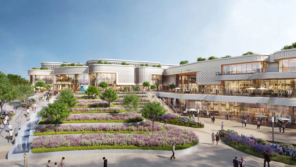 Lamda Development: Οι τελικές τροποποιήσεις για το The Ellinikon Mall