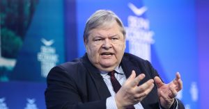 Ευ. Βενιζέλος: Η εμπιστοσύνη της κοινής γνώμης στη Δικαιοσύνη έχει καταρρακωθεί