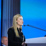 Σέβη Βολουδάκη: Ποια είναι η βουλευτής από τα Χανιά που αναλαμβάνει υφυπουργός Μετανάστευσης - Το βιογραφικό της