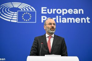 Βέμπερ: Ο Ερντογάν οδηγεί την Τουρκία στον «λάθος δρόμο»