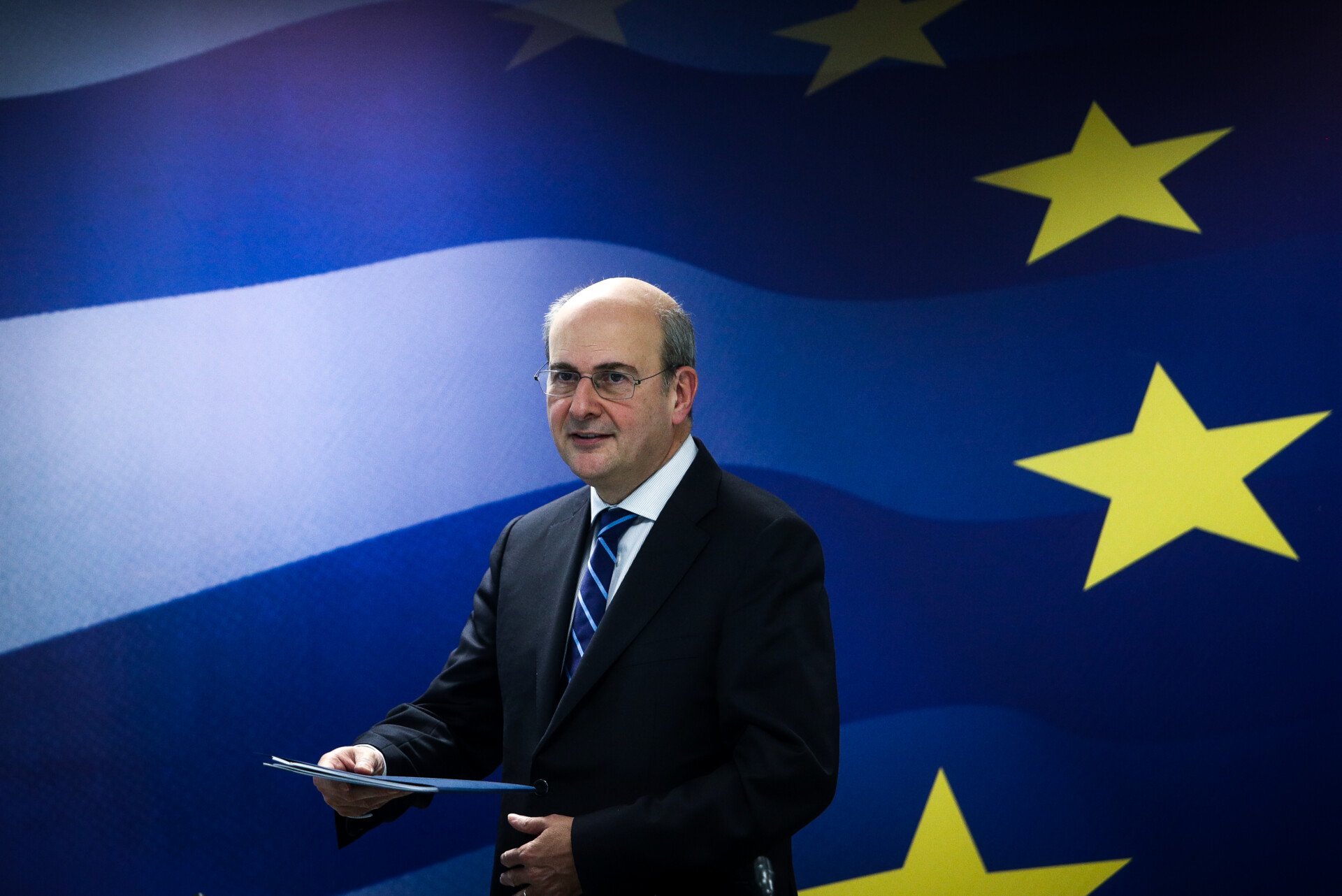 Κ. Χατζηδάκης: «Χαίρομαι που η τελευταία μου δήλωση ως υπουργού Οικονομίας αφορά την απονομή της επενδυτικής βαθμίδας»
