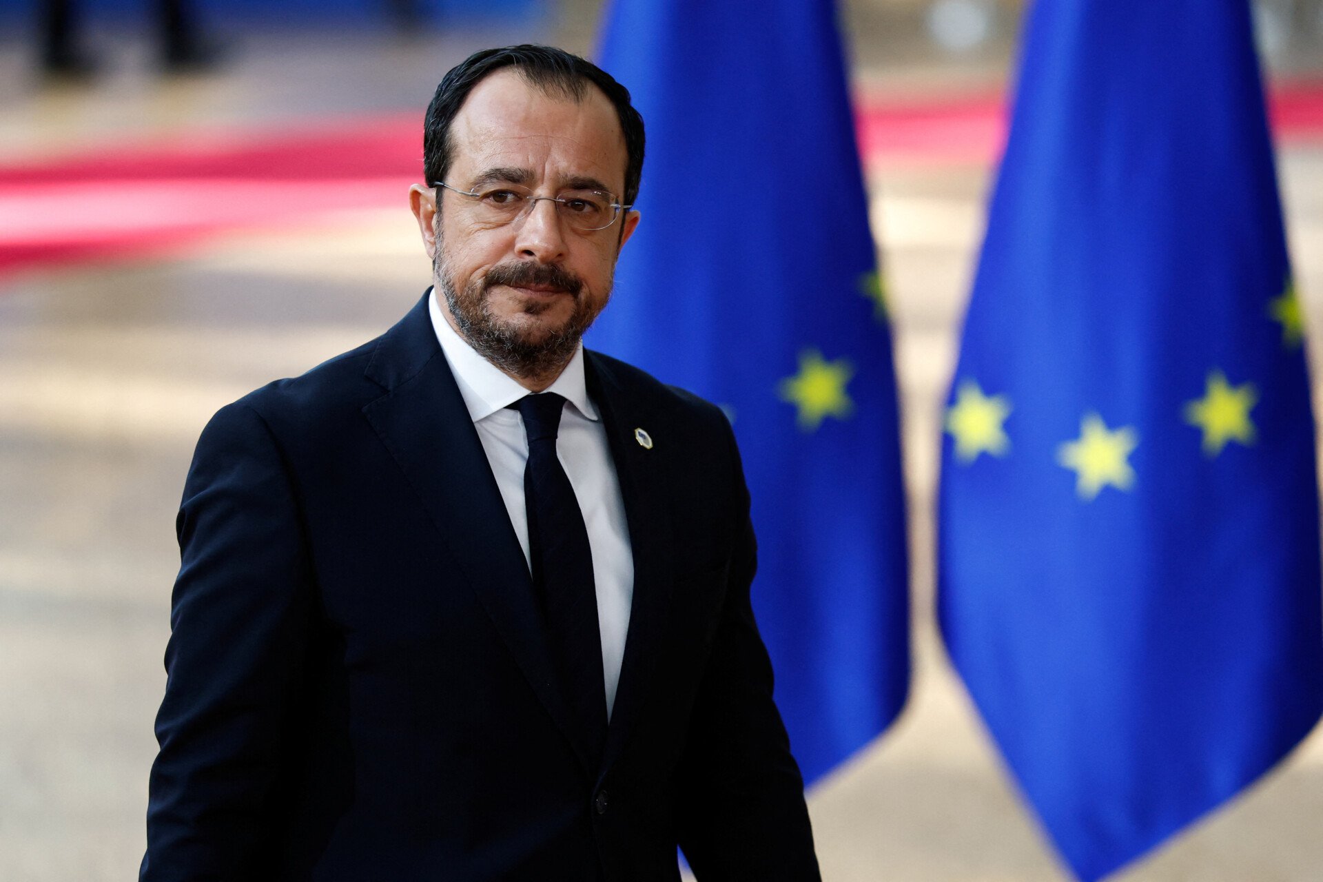 Ν. Χριστοδουλίδης: Στη Γενεύη με στόχο την επανέναρξη συνομιλιών για το Κυπριακό