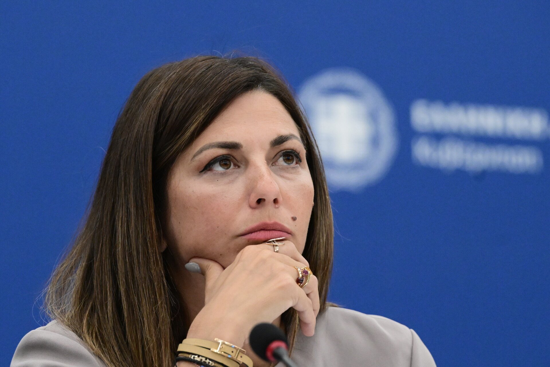 Σοφία Ζαχαράκη: Μια εκπαιδευτικός για το υπουργείο Παιδείας - Το βιογραφικό της