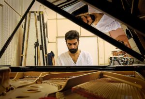 Μια ξεχωριστή βραδιά μπλουζ με το «Dimitri Vassilakis Quartet»