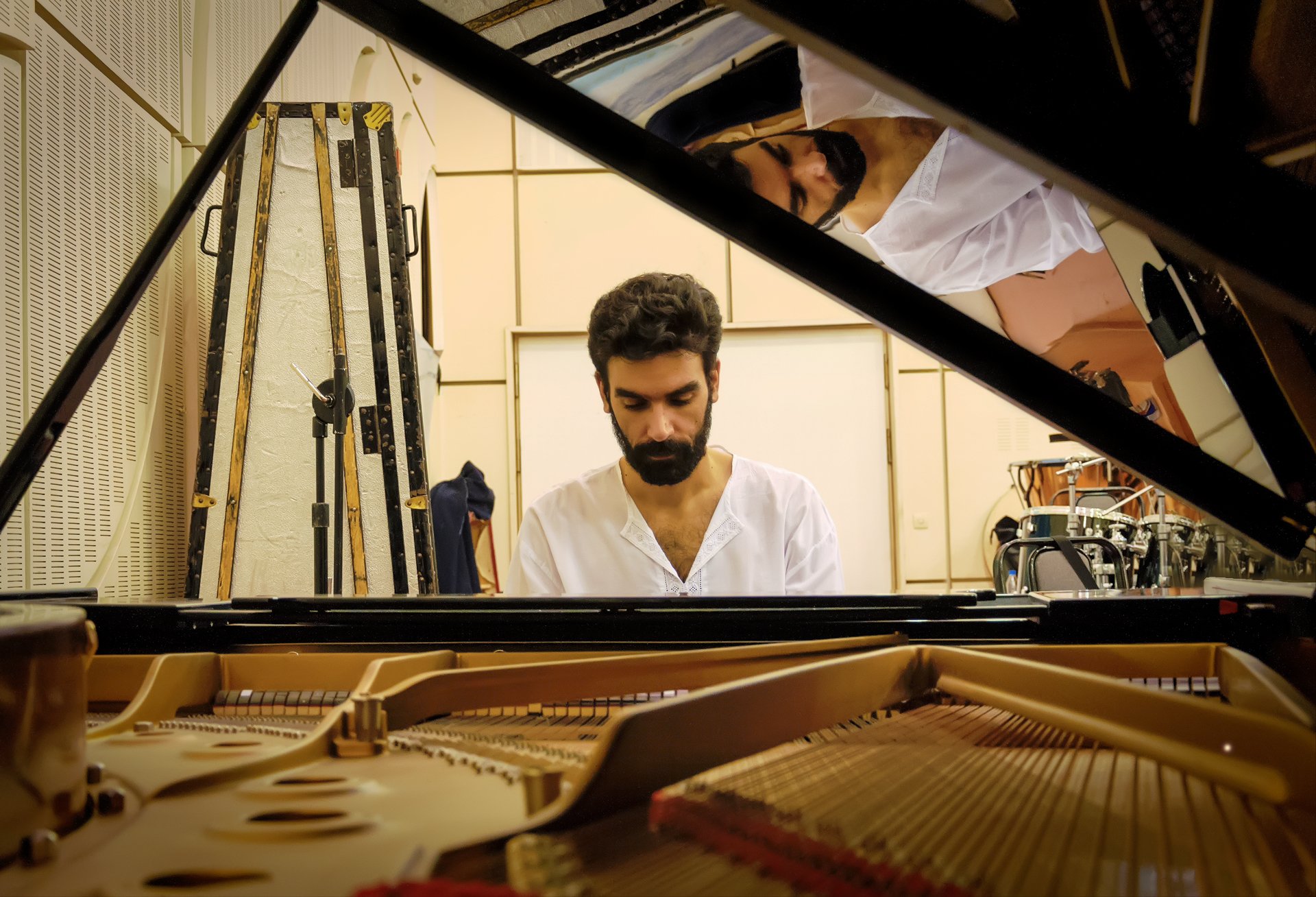 Μια ξεχωριστή βραδιά μπλουζ με το «Dimitri Vassilakis Quartet»