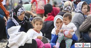 ΟΗΕ-Μετανάστες: Πάνω από 72.000 άνθρωποι πέθαναν ή χάθηκαν από το 2014