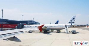 Aegean-Olympic Air: Δυνατότητα αλλαγής εισιτηρίων για τα δρομολόγια στις 9 Απριλίου