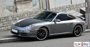 Υποχώρησαν 8% οι παγκόσμιες πωλήσεις της Porsche