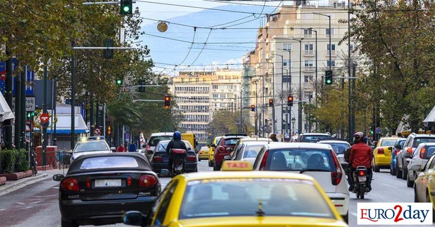 Ψηφιακό πελατολόγιο: Παράβαση και... 100άρικο για κάθε Ι.Χ.