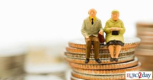 Εγκλωβισμένες κάτω από τα 1.000 ευρώ 6 στις 10 κύριες συντάξεις