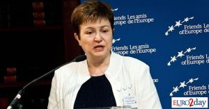Γκεοργκίεβα: Η Ελλάδα από τις οικονομίες με την καλύτερη απόδοση στην ΕΕ