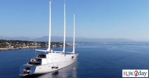 «Φτωχός συγγενής» η Ελλάδα σε μαρίνες και yachting