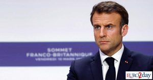 Γαλλία: Αναγνώριση παλαιστινιακού κράτους τον Ιούνιο προανήγγειλε ο Μακρόν