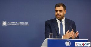Μαρινάκης: Παρατείνεται για δυο μήνες το πλαφόν τιμών στα τρόφιμα